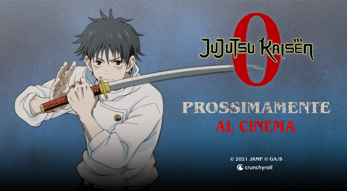 jujutsu kaisen 0 jujutsu kaisen 0